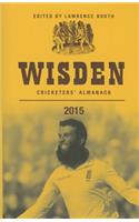 Wisden Cricketers' Almanack 2015