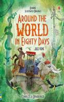 Around the World in 80 Days: (Illustrated Originals)