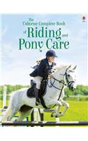 Complete Book of Riding & Ponycare