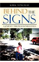 Behind the Signs