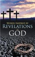 Words Inspired by Revelations of God