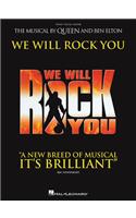 We Will Rock You