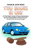 The Public Cartel of Texas Auctioneers