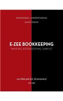 E-Zee Bookkeeping: Making Bookkeeping Simple