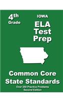 Iowa 4th Grade ELA Test Prep