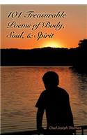 101 Treasurable Poems of Body, Soul, and Spirit