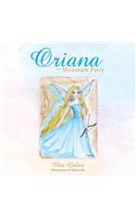 Oriana the Mountain Fairy