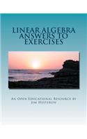 Linear Algebra Answers to Exercises