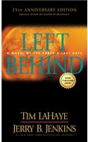 Left Behind 25th Anniversary Edition