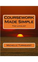 Coursework Made Simple