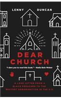 Dear Church