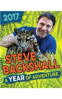 Steve Backshall Annual 2017