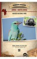Roadbook Adventure: Africa South Africa Kruger National Park