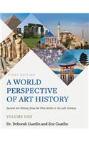 A World Perspective of Art History