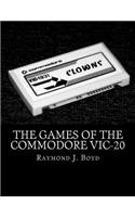 Games of the Commodore VIC-20