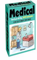 Medical Cartoon-A-Day 2022 Calendar