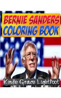 The Bernie Sanders Coloring Book