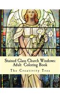 Stained Glass Church Windows