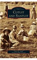 Cotuit and Santuit