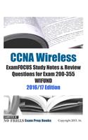 CCNA Wireless ExamFOCUS Study Notes & Review Questions for Exam 200-355 WIFUND
