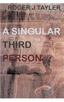 Singular Third Person