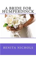 A Bride For Humperdinck