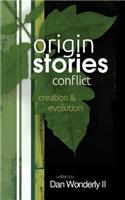Origin Stories Conflict: Creation & Evolution(English)