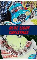 Blue Light Christmas