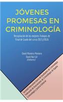 Jóvenes promesas en criminología