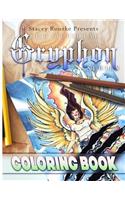 Official Gryphon Series Coloring Book