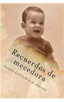 Recuerdos de mecedora