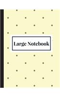 Large Notebook