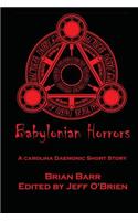 Babylonian Horrors