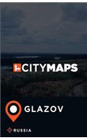 City Maps Glazov Russia