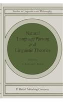 Natural Language Parsing and Linguistic Theories