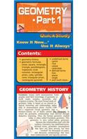 Geometry Part 1