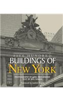 Five Hundred Buildings of New York