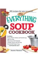 Everything Soup Cookbook