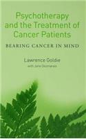 Psychotherapy and the Treatment of Cancer Patients