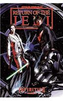 Infinities: Return of the Jedi: Vol. 4