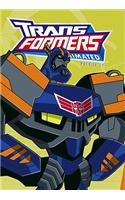 Transformers Animated