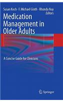 Medication Management in Older Adults