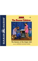 The Mystery of the Empty Safe (Library Edition)