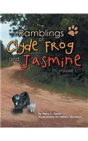 The Ramblings of Clyde Frog and Jasmine