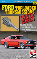 Ford Toploader Transmissions 1964-1987