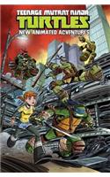 Teenage Mutant Ninja Turtles: New Animated Adventures, Volume 1: New Animated Adventures