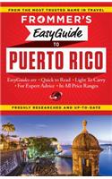 Frommer's Easyguide to Puerto Rico