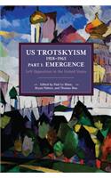 Us Trotskyism 1928-1965 Part I: Emergence