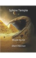 Sphinx Temple: Wizard Journal