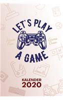 Kalender 2020